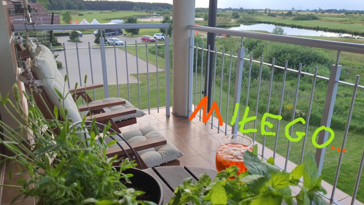 Sobienie Szlacheckie Apartgolf Sobienie Krolewskie מראה חיצוני תמונה
